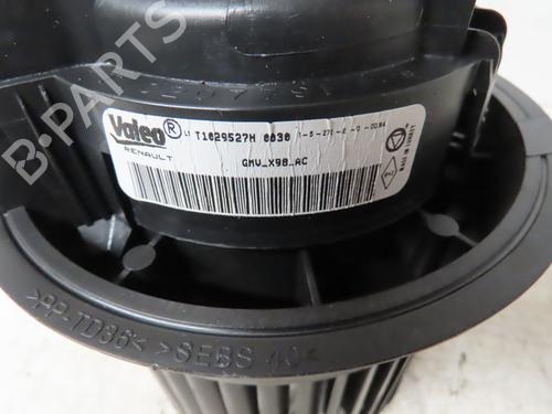 Heater blower motor RENAULT CLIO IV (BH_) 1.5 dCi 90 | BP16671109M62 