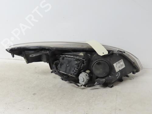 Used Left headlight RENAULT MEGANE III Coupe (DZ0/1_) 1.5 dCi (DZ09, DZ0D, DZ1F, DZ1G, DZ14, DZ29) (110 hp) 17469540