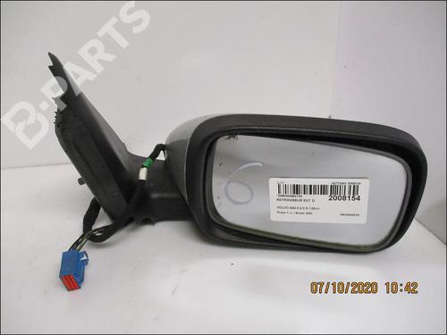 Used Right mirror Right mirror VOLVO S40 II (544) 2.0 D (136 hp) 10948147 10948147
