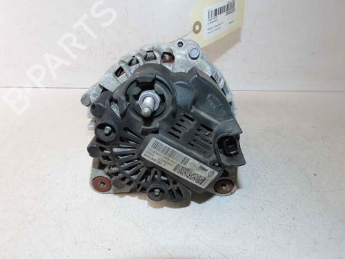 Alternator RENAULT MEGANE III Hatchback (BZ0/1_, B3_) 1.2 TCe (BZ16, BZ28) | BP37060373M7 - Image 3