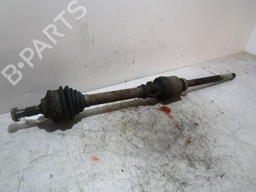 Right front driveshaft PEUGEOT 206 Hatchback (2A/C) 2.0 HDI 90 | BP23169809M39