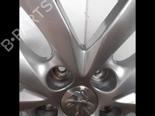Used Rim PEUGEOT 508 SW I (8E_) 2.0 HDi (140 hp) 17021569