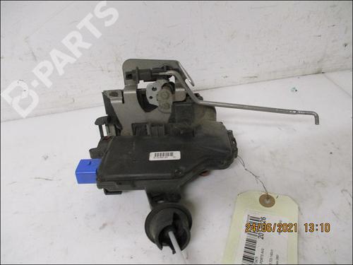 Front left lock AUDI A3 (8P1) 2.0 TDI 16V | BP10949443C98 