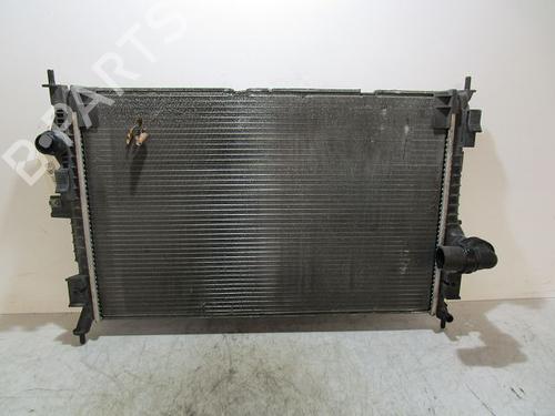 Used Water radiator PEUGEOT 308 II (LB_, LP_, LW_, LH_, L3_) 1.6 HDi (92 hp) 10940899