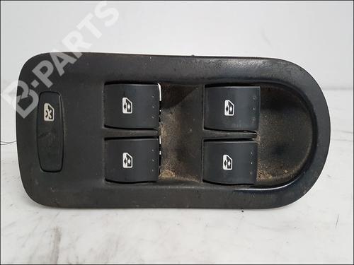 Used Left front window switch Left front window switch RENAULT SCÉNIC II (JM0/1_) 1.5 dCi (JM1E, JM16) (106 hp) 10949585 10949585
