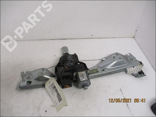 Used Rear right window mechanism PEUGEOT 308 I (4A_, 4C_) 1.6 HDi (109 hp) 10949653