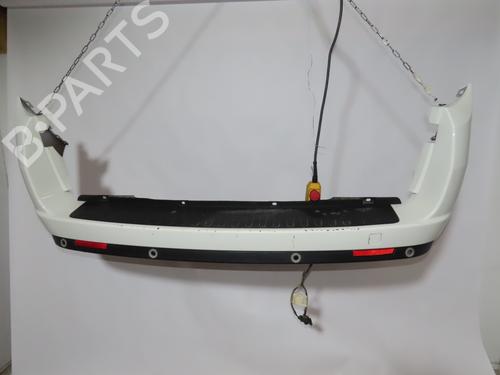 Rear bumper FIAT DOBLO Cargo (263_) 1.3 D Multijet (263WXU1A, 263ZXU1A, 263WYB1A, 263ZYB1A) | BP24920103C8 