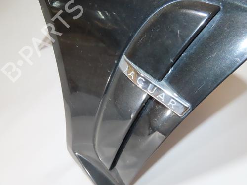 Left front fenders JAGUAR XF I (X250) 3.0 D | BP27197692C41