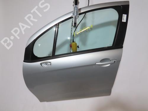 Used Left front door CITROËN C3 II (SC_) 1.4 (73 hp) 25750412
