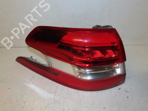 Used Left taillight PEUGEOT 308 SW II (LC_, LJ_, LR_, LX_, L4_) 1.5 BlueHDi 100 (102 hp) 29154163