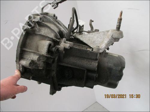 Gearbox NISSAN MICRA C+C III (K12) 1.4 16V | BP16015794M3 