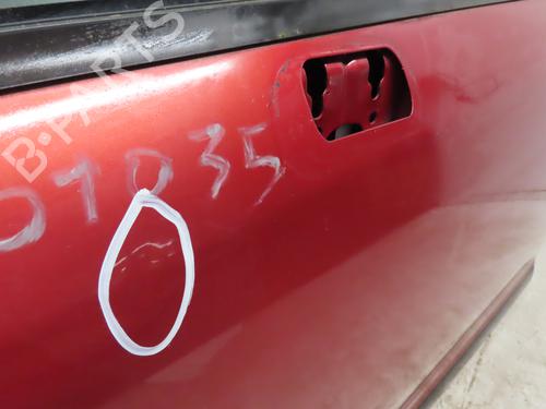 Left front door CITROËN C4 I (LC_) 1.6 HDi | BP17738686C2 