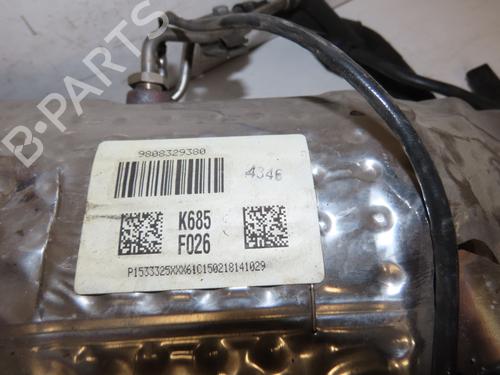 Used Catalyst PEUGEOT 2008 I (CU_) 1.6 HDi (92 hp) 20162396