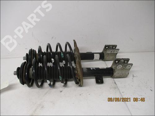 Used Left front shock absorber Left front shock absorber PEUGEOT PARTNER Tepee 1.6 HDi 16V (90 hp) 10944217 10944217