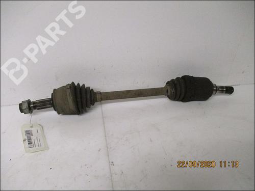 Used Left front driveshaft FORD KA (RU8) 1.3 TDCi (75 hp) 10942868