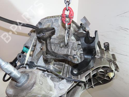 Boîte de vitesses RENAULT MEGANE IV Hatchback (B9A/M/N_) 1.5 dCi 110 (B9A3) | BP30047815M3 