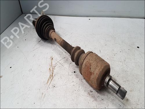 Used Left front driveshaft FIAT DUCATO Platform/Chassis (230_) 2.8 D (87 hp) 23169877