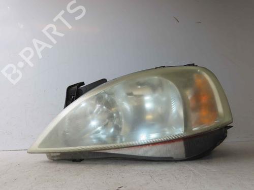 Left headlight OPEL CORSA C (X01) 1.3 CDTI (F08, F68) | BP37055711C28 - Image 2