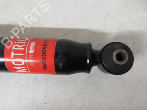 Right rear shock absorber CITROËN C4 Coupe (LA_) 1.6 16V | BP18543388M19 