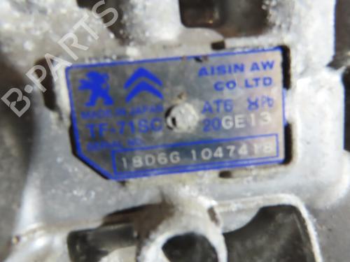 Gearbox CITROËN C4 SPACETOURER (3D_) 1.2 PureTech 130 | BP23098825M3 - Image 2