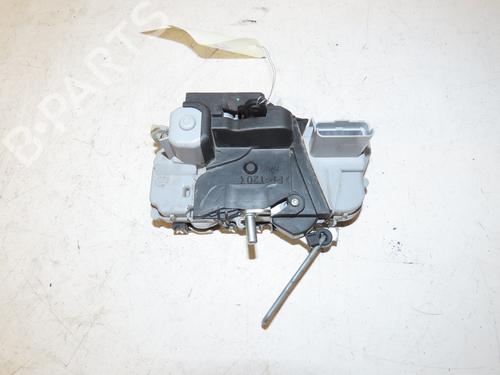 Front left lock CITROËN XSARA PICASSO (N68) 1.6 HDi | BP29153600C98 