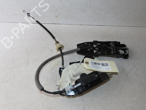 Used Front left lock Front left lock VW GOLF VI (5K1) 1.6 TDI (105 hp) 33712025 33712025