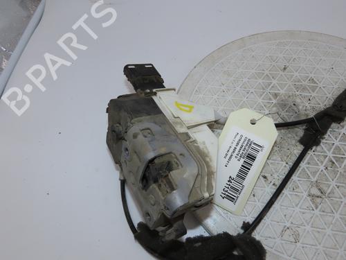 Rear right lock CITROËN BERLINGO Box Body/MPV (B9) 1.6 HDi 90 | BP24534548C99