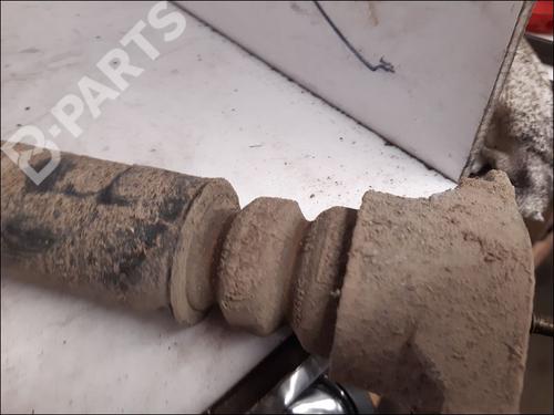 Left rear shock absorber FORD FIESTA VI (CB1, CCN) 1.25 | BP10944825M18 