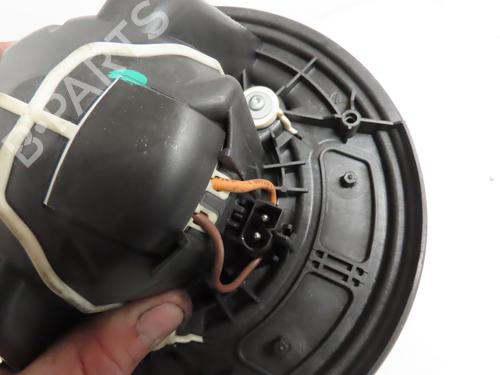 Heater blower motor MERCEDES-BENZ A-CLASS (W169) A 180 (169.032, 169.332) | BP15378095M62