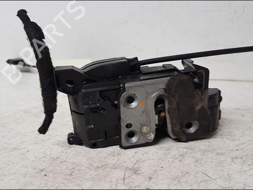 Rear left lock RENAULT MEGANE III Grandtour (KZ0/1) 1.5 dCi (KZ1M, KZ1W, KZ0R) | BP14953496C100
