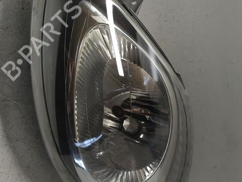 Venstre forlygte Venstre forlygte RENAULT TRAFIC II Van (FL) 1.9 dCi 80 (FL0B) (82 hp) 39905941 39905941