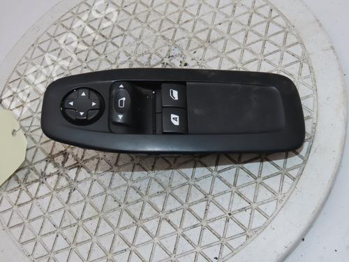 Used Left front window switch PEUGEOT 208 I (CA_, CC_) 1.6 HDi / BlueHDi 75 (75 hp) 29153654