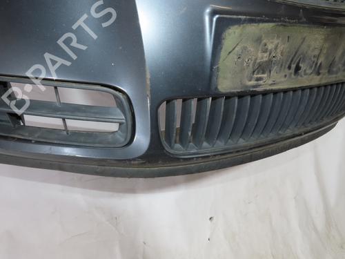 Front bumper SKODA FABIA II Combi (545) 1.4 TDI | BP29494049C7 