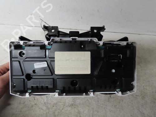 Instrument cluster RENAULT CLIO IV (BH_) 1.5 dCi 90 | BP16671122C47 
