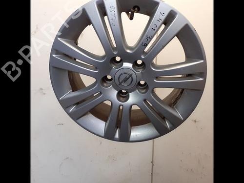 Used Rim OPEL ASTRA H (A04) 1.9 CDTI (L48) (120 hp) 22751301