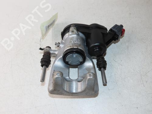 Used Left rear brake caliper RENAULT GRAND SCÉNIC III (JZ0/1_) 1.5 dCi (JZ09, JZ0D, JZ10, JZ14, JZ1G, JZ29, JZ2C) (110 hp) 32005333
