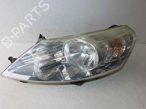 Used Left headlight Left headlight 37056431 37056431