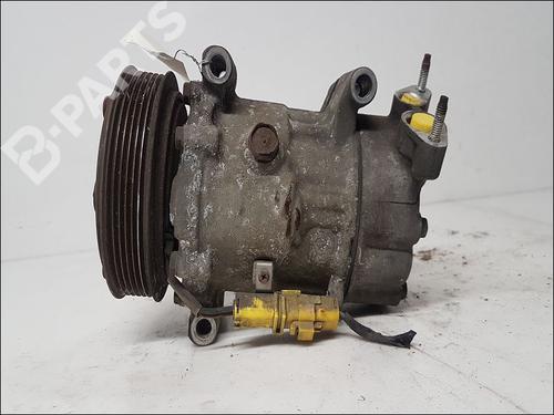 Used AC compressor AC compressor PEUGEOT 1007 (KM_) 1.4 HDi (68 hp) 10941332 10941332