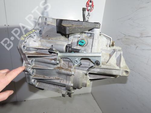 Gearbox RENAULT KADJAR (HA_, HL_) 1.6 dCi 130 (HLA4) | BP31119498M3 