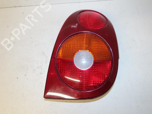 Used Left taillight Left taillight RENAULT MEGANE I Coach (DA0/1_) 1.6 16V (DA0B, DA04, DA11) (107 hp) 29154161 29154161