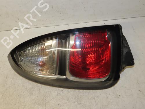 Used Left taillight CITROËN C3 Picasso (SH_) 1.6 HDI 90 (92 hp) 23560811