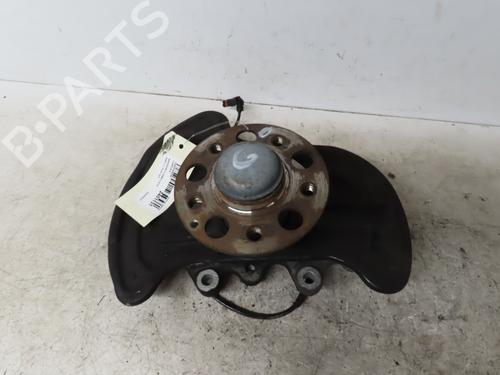 Used Left front steering knuckle MERCEDES-BENZ C-CLASS (W204) C 200 CDI (204.001) (136 hp) 17315883