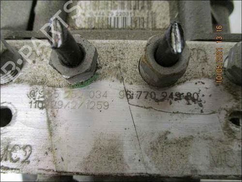 ABS pump CITROËN C4 II (NC_) 1.6 HDi 110 | BP37041011M43 - Image 2