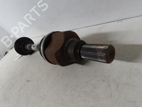 Left front driveshaft CITROËN C3 III (SX) 1.2 THP 110 (SXHNPS, SXHNZT, SXHNZ6) | BP17037645M38