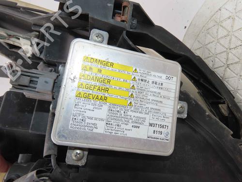 Right headlight MAZDA 5 (CR) 2.0 CD (CR19) | BP37048932C29 - Image 4