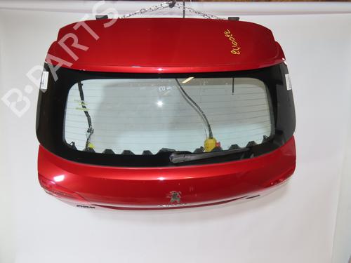 Tailgate PEUGEOT 308 SW II (LC_, LJ_, LR_, LX_, L4_) 1.2 THP 110 | BP26162049C6 