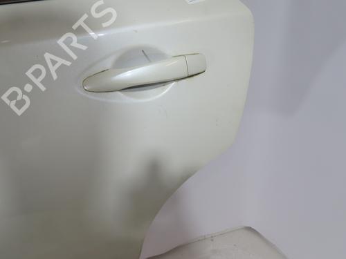 Used Left rear door NISSAN PULSAR Hatchback (C13) 1.5 dCi (110 hp) 30047856