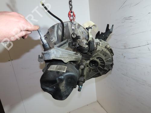 Gearbox RENAULT CLIO III (BR0/1, CR0/1) 1.5 dCi (C/BR0G, C/BR1G) | BP30486576M3