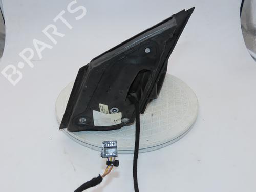 Right mirror VW POLO V (6R1, 6C1) 1.6 TDI | BP26196437C27 