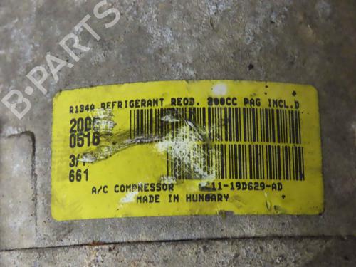 AC compressor FORD TRANSIT Van (FA_ _) 2.2 TDCi | BP37045230M34 - Image 3